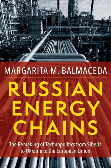 Cover: 9780231197496 | Russian Energy Chains | Margarita M. Balmaceda | Taschenbuch | 2021