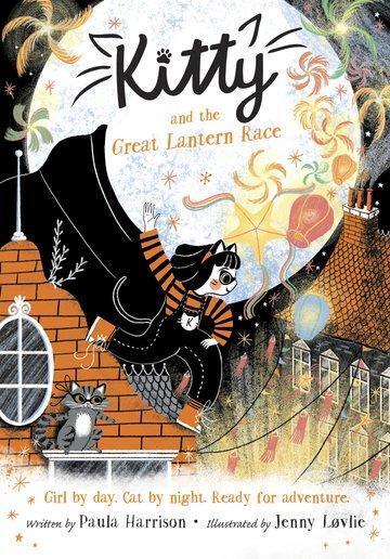 Cover: 9780192771698 | Kitty and the Great Lantern Race | Paula Harrison | Taschenbuch | 2020