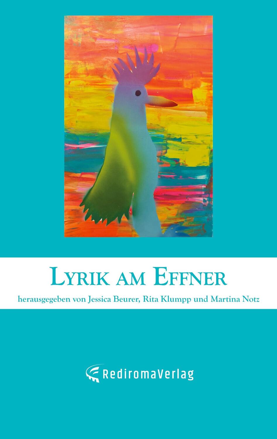 Cover: 9783985279579 | Lyrik am Effner (8) | Josef-Effner-Gymnasium | Taschenbuch | Paperback