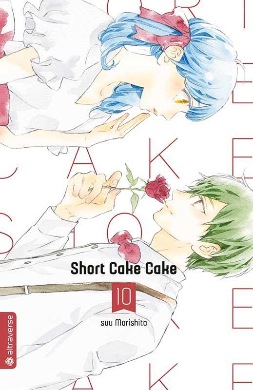 Cover: 9783963585821 | Short Cake Cake 10 | Suu Morishita | Taschenbuch | 176 S. | Deutsch