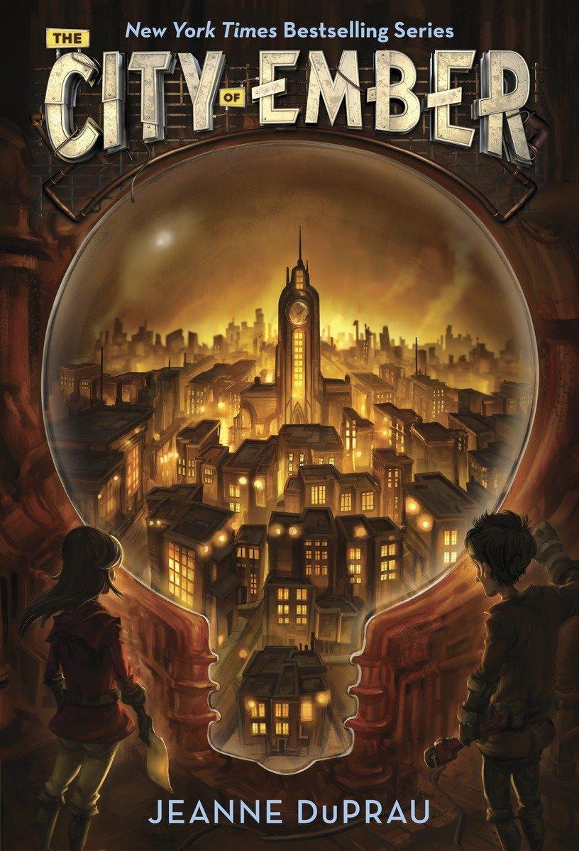 Cover: 9780375822742 | The City of Ember | Jeanne Duprau | Taschenbuch | City of Ember | 2004