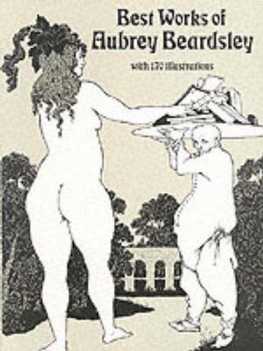 Cover: 9780486262734 | Best Works of Aubrey Beardsley | Aubrey Beardsley | Taschenbuch | 1990