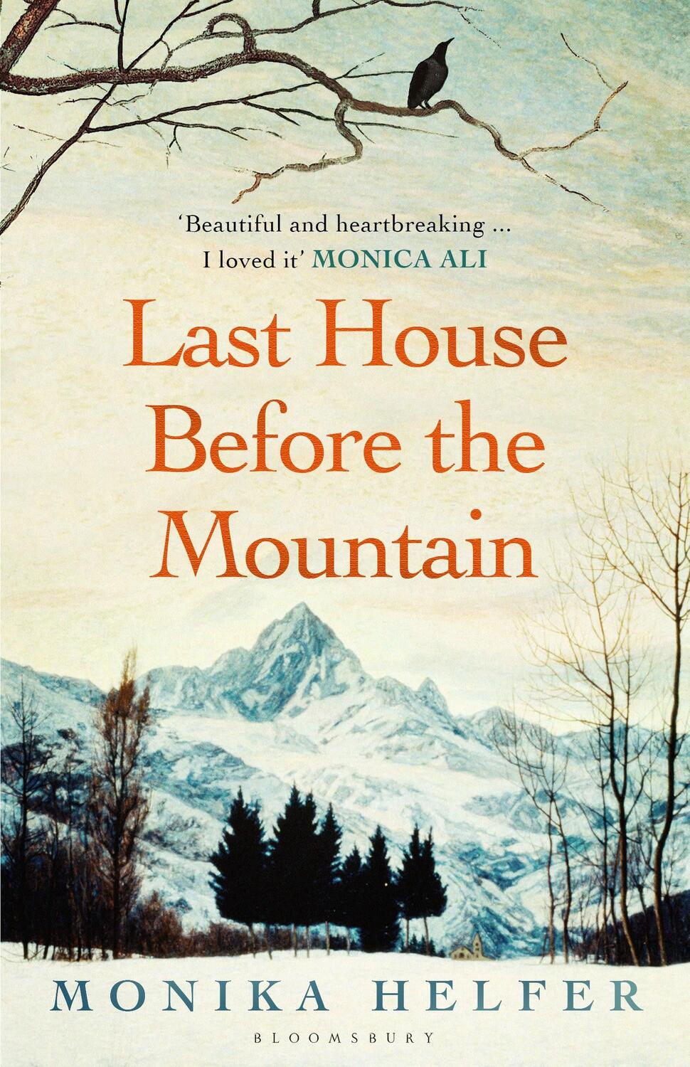 Cover: 9781526657145 | Last House Before the Mountain | Monika Helfer | Taschenbuch | 2023