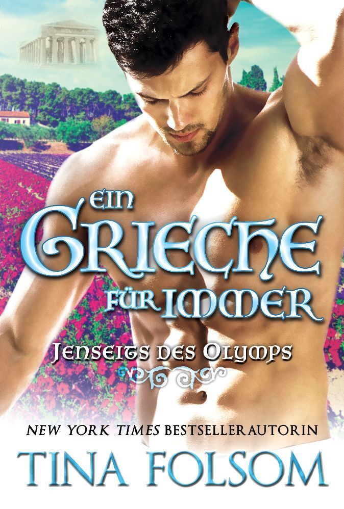 Cover: 9781944990671 | Ein Grieche für immer (Jenseits des Olymps - Buch 4) | Tina Folsom