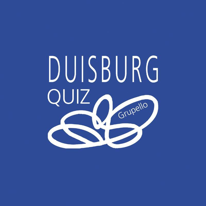 Cover: 9783899783063 | Duisburg-Quiz | Spiel | 103 S. | Deutsch | 2018 | Grupello Verlag