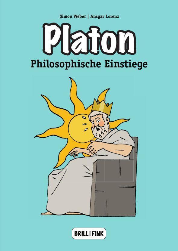 Cover: 9783770566990 | Platon | Simon Weber (u. a.) | Taschenbuch | 100 S. | Deutsch | 2023