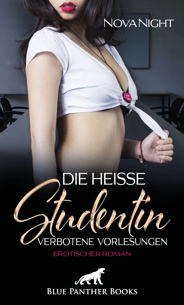Cover: 9783750701434 | Die heiße Studentin - Verbotene Vorlesungen Erotischer Roman | Night