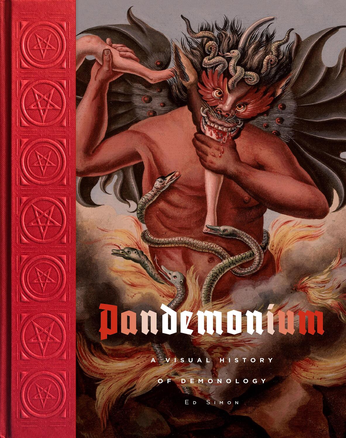 Cover: 9781419756382 | Pandemonium | A Visual History of Demonology | Ed Simon | Buch | 2021