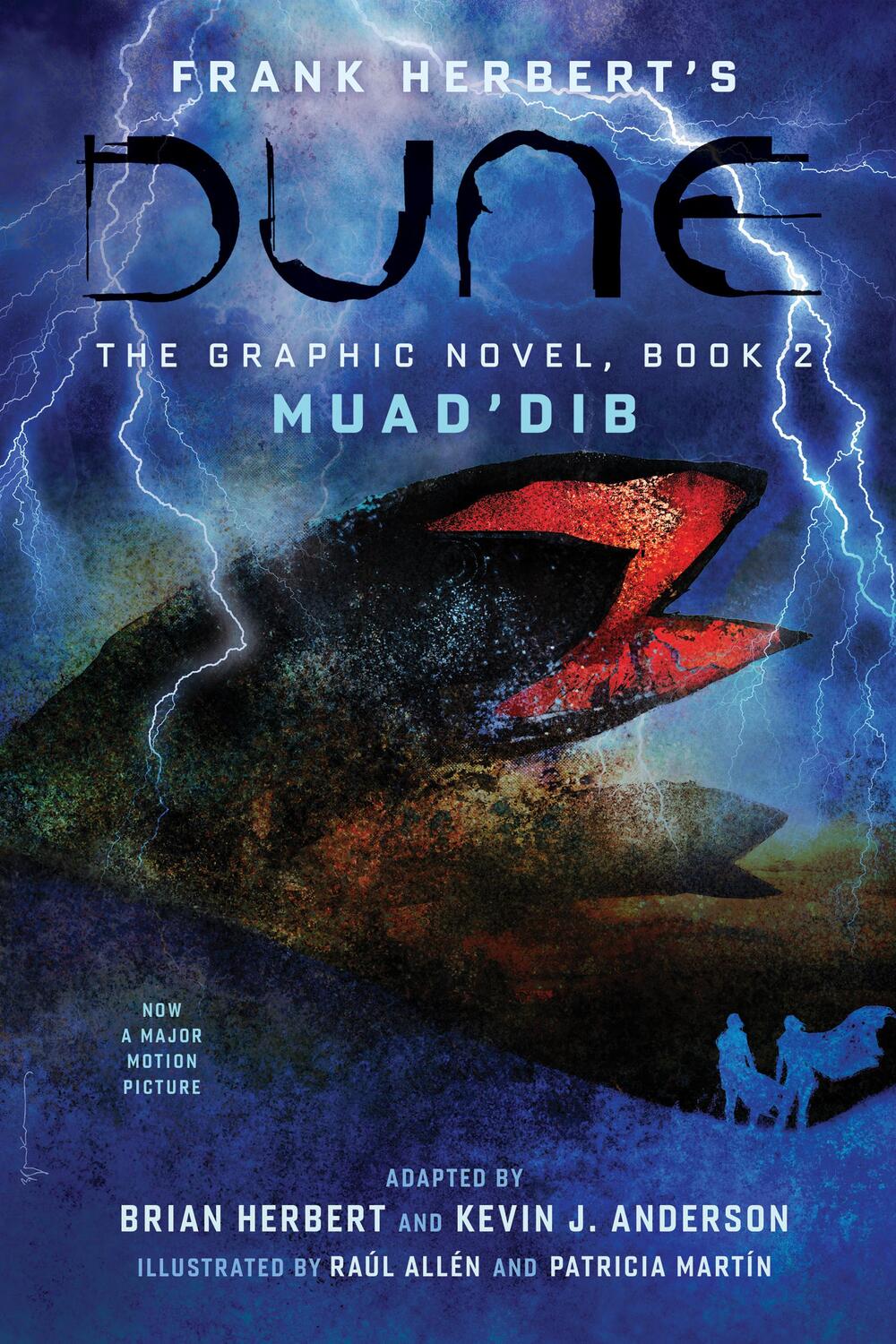 Cover: 9781419749469 | DUNE: The Graphic Novel, Book 2: Muad'Dib | Frank Herbert (u. a.)