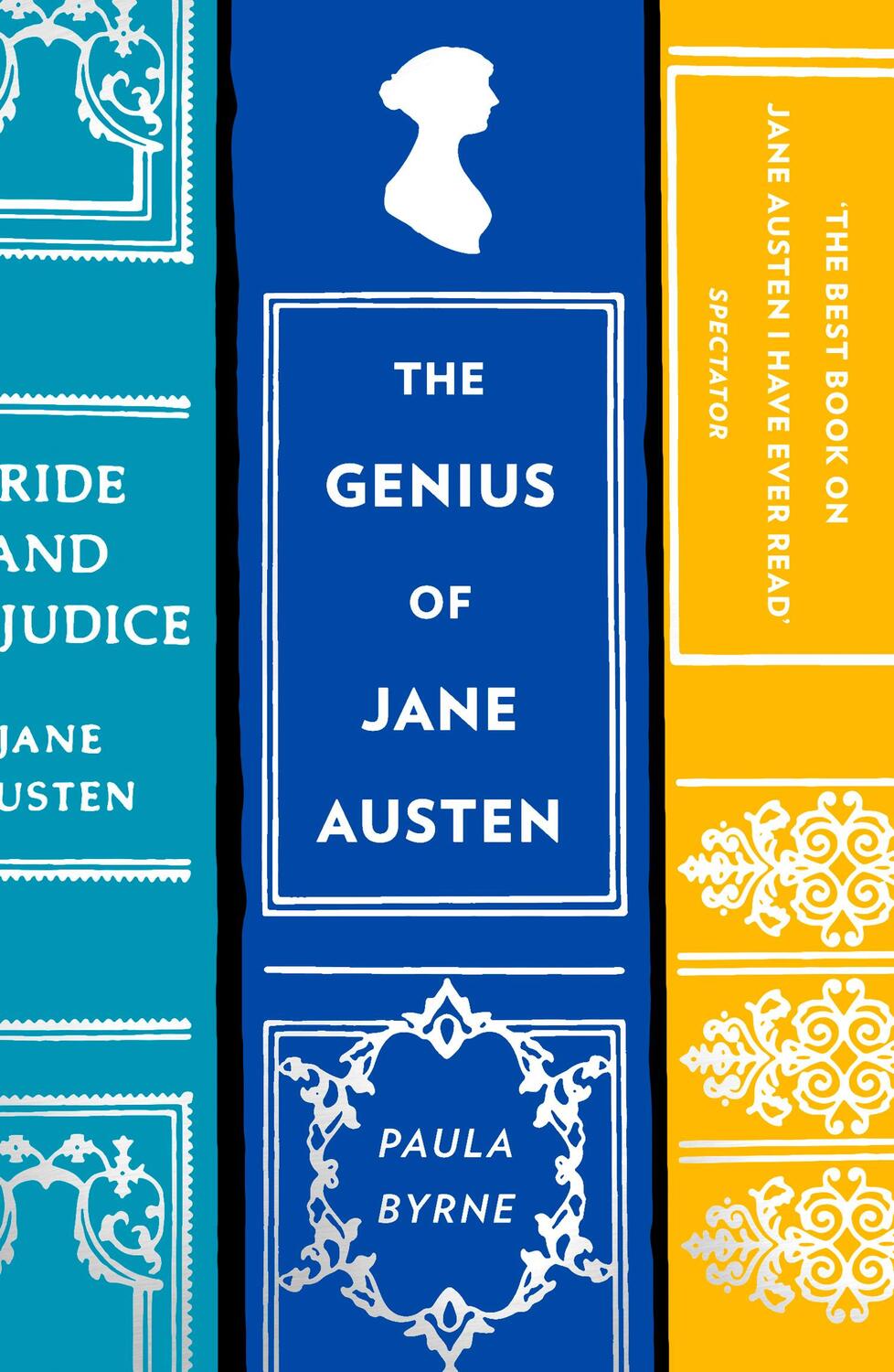 Cover: 9780008225698 | The Genius of Jane Austen | Paula Byrne | Taschenbuch | 240 S. | 2018