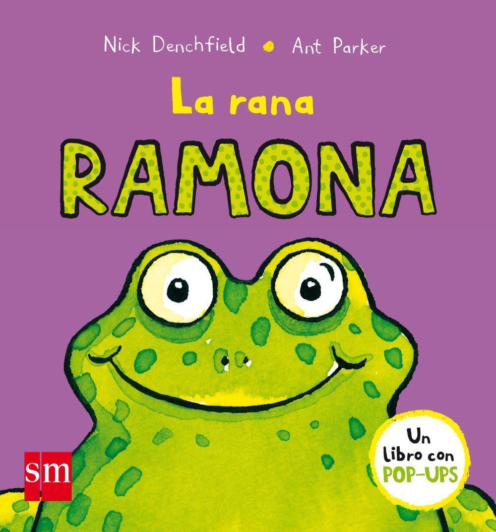 Cover: 9788467585056 | La rana Ramona | Nick Denchfield | Buch | Kartoniert / Broschiert
