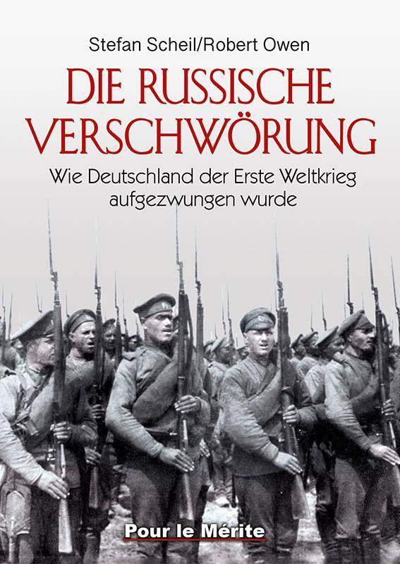 Cover: 9783932381911 | Die Russische Verschwörung | Robert Owen (u. a.) | Buch | Deutsch