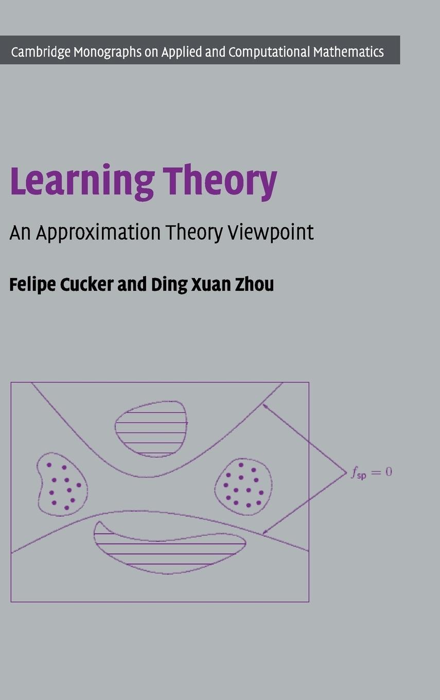 Cover: 9780521865593 | Learning Theory | Felipe Cucker (u. a.) | Buch | Englisch | 2015
