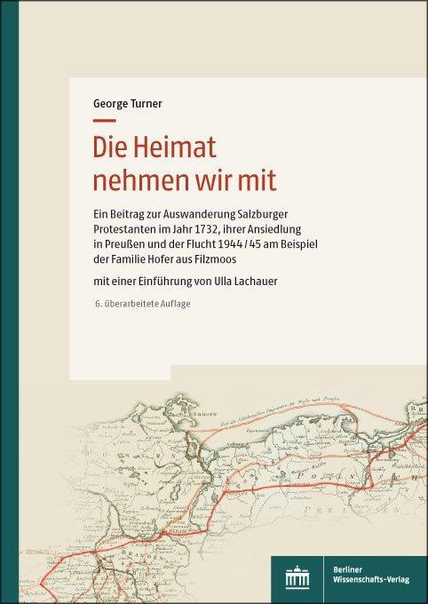 Cover: 9783830550952 | Die Heimat nehmen wir mit | George Turner | Taschenbuch | Deutsch