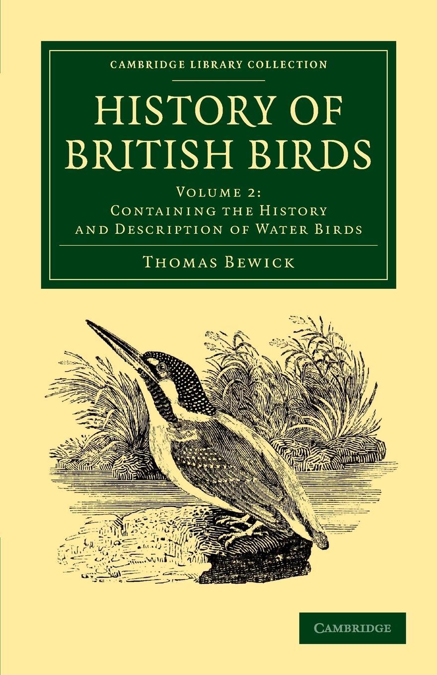 Cover: 9781108065078 | History of British Birds | Thomas Bewick | Taschenbuch | Paperback