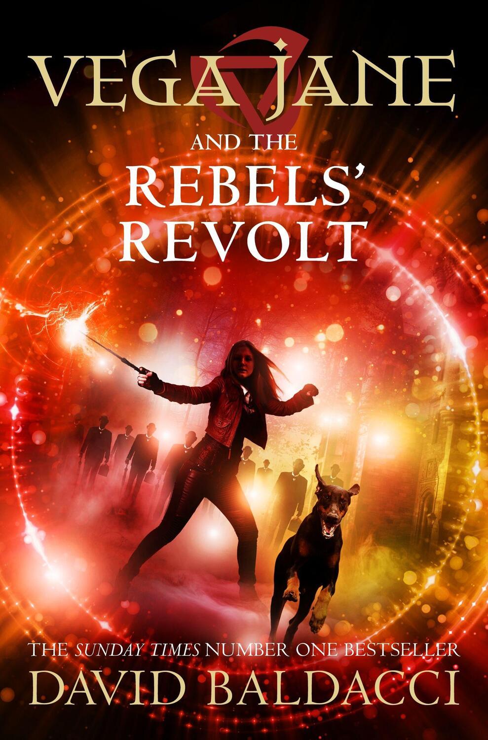 Cover: 9781529037968 | Vega Jane and the Rebels' Revolt | David Baldacci | Taschenbuch | 2021