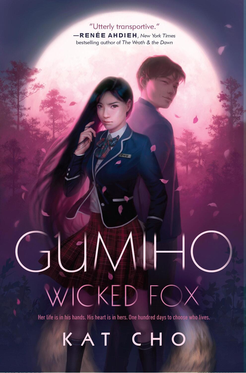 Cover: 9781984814715 | Gumiho (Wicked Fox) | Kat Cho | Taschenbuch | 446 S. | Englisch | 2019