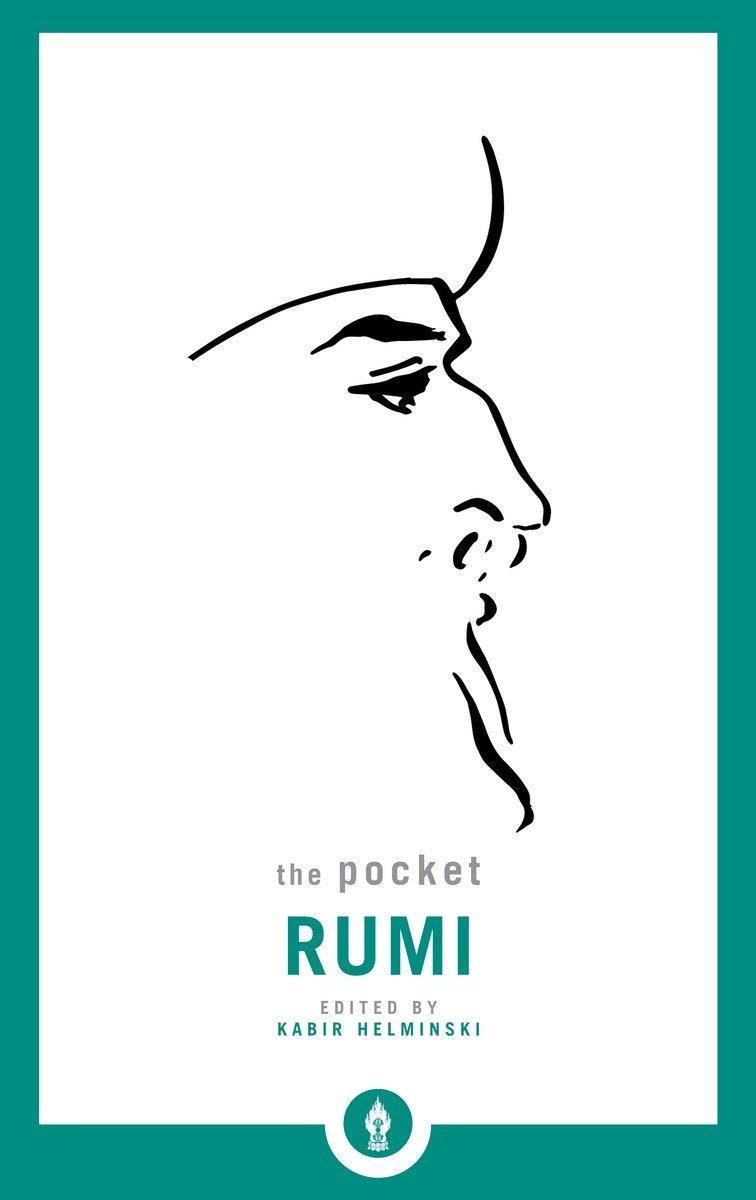 Cover: 9781611804430 | The Pocket Rumi | Mevlana Jalaluddin Rumi | Taschenbuch | Englisch