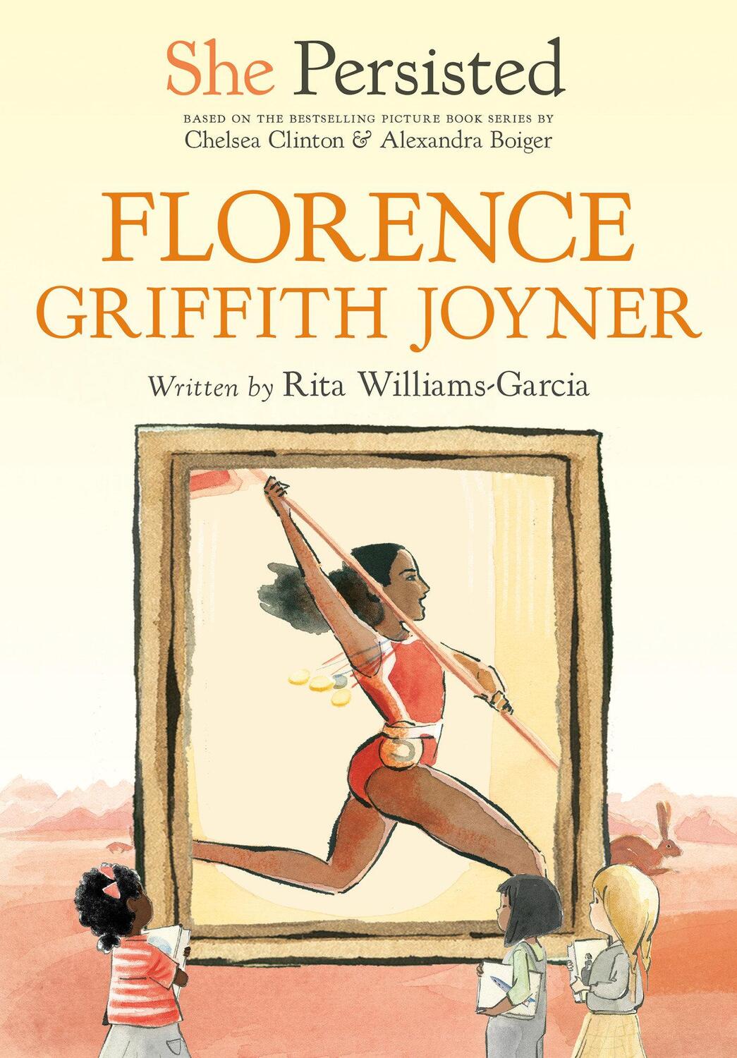 Cover: 9780593115961 | She Persisted | Florence Griffith Joyner | Williams-Garcia (u. a.)