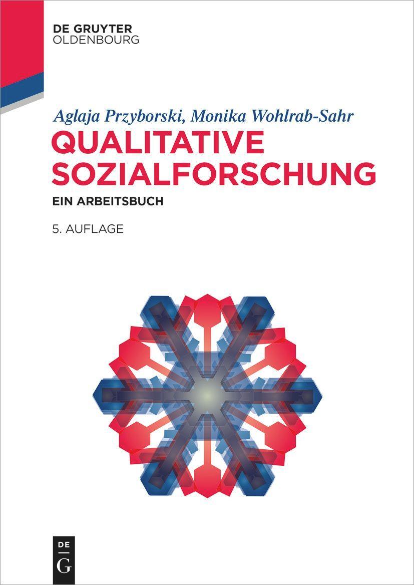 Cover: 9783110710670 | Qualitative Sozialforschung | Ein Arbeitsbuch | Przyborski (u. a.)