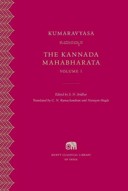 Cover: 9780674292543 | The Kannada Mahabharata | .. Kumaravyasa | Buch | Englisch | 2024