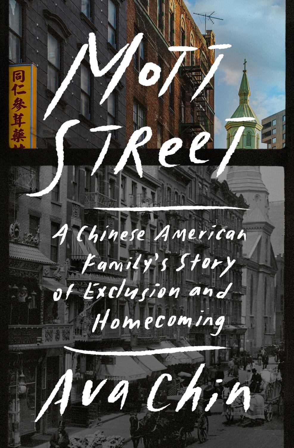Cover: 9780525557371 | Mott Street | Ava Chin | Buch | 382 S. | Englisch | 2023
