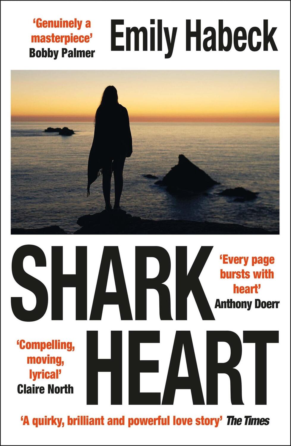 Cover: 9781529432237 | Shark Heart | A love story | Emily Habeck | Taschenbuch | Englisch