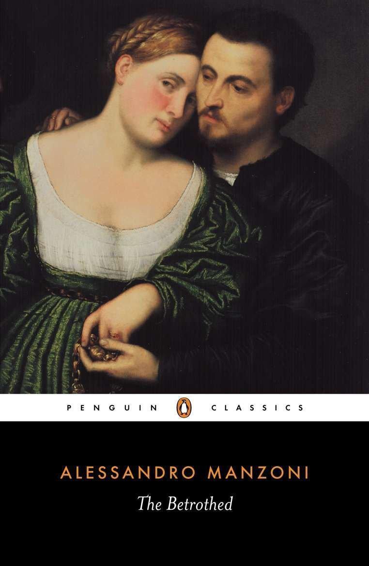 Cover: 9780140442748 | The Betrothed | Alessandro Manzoni | Taschenbuch | Englisch | 1983