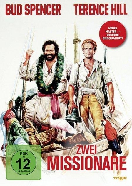 Cover: 886919552294 | Zwei Missionare | Rodolfo Sonego (u. a.) | DVD | 1x DVD-5 | Deutsch