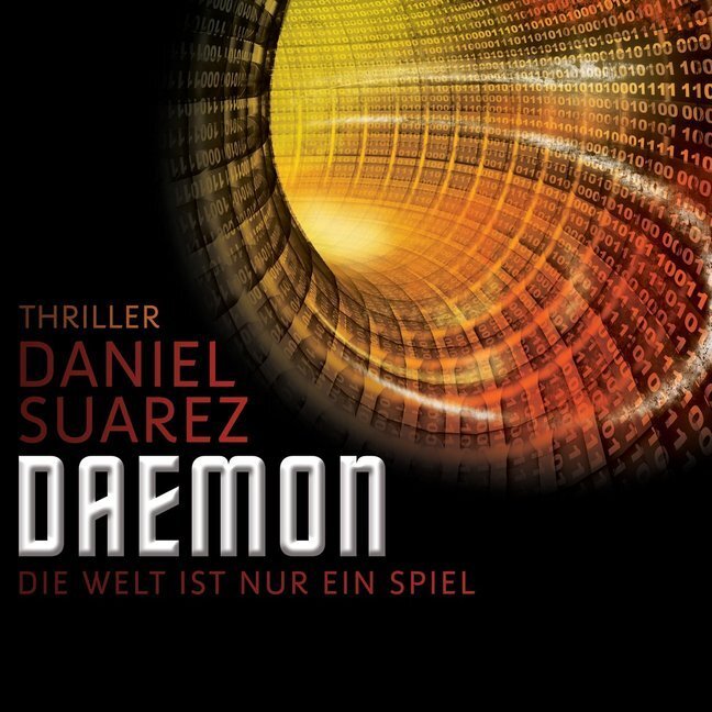 Daemon, 2 MP3-CDs - Suarez, Daniel