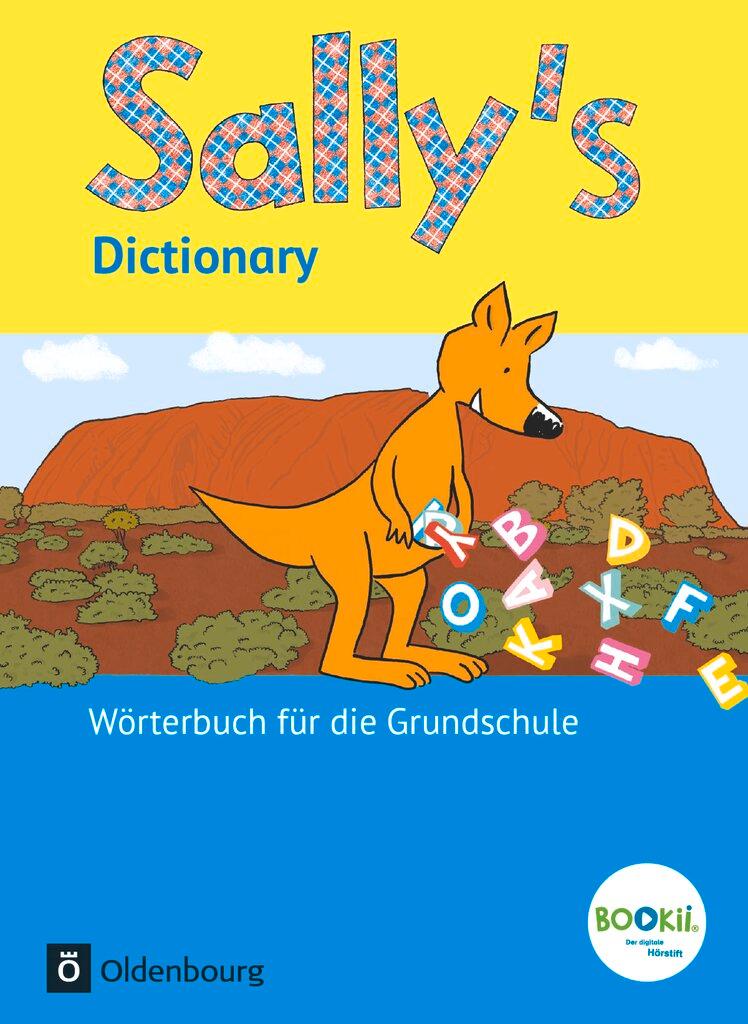 Cover: 9783637204027 | 1.-4. Schuljahr - Sally's Dictionary | Sabine Schwarz | Taschenbuch