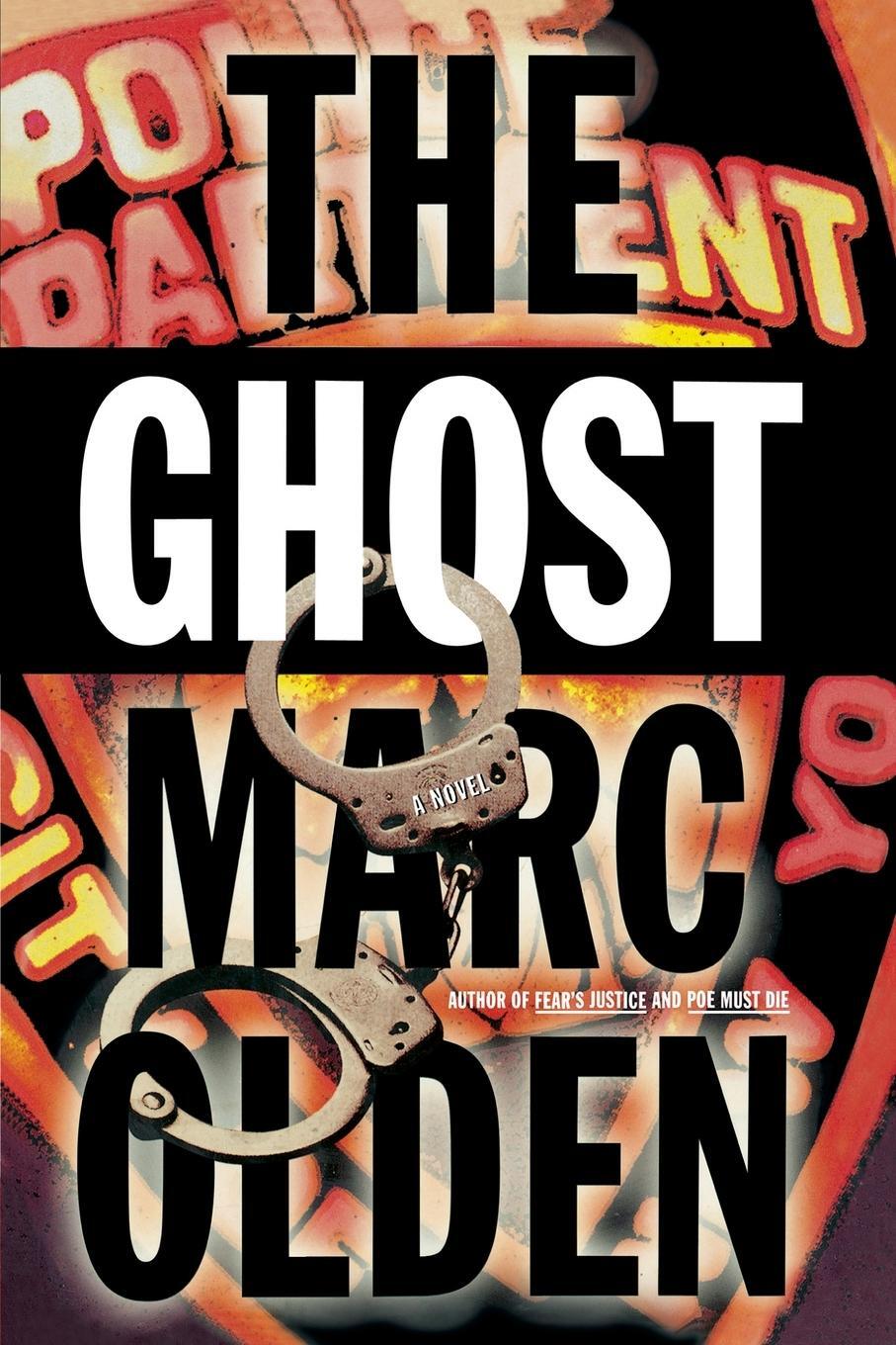 Cover: 9781439193785 | The Ghost | Marc Olden | Taschenbuch | Paperback | Englisch | 2009