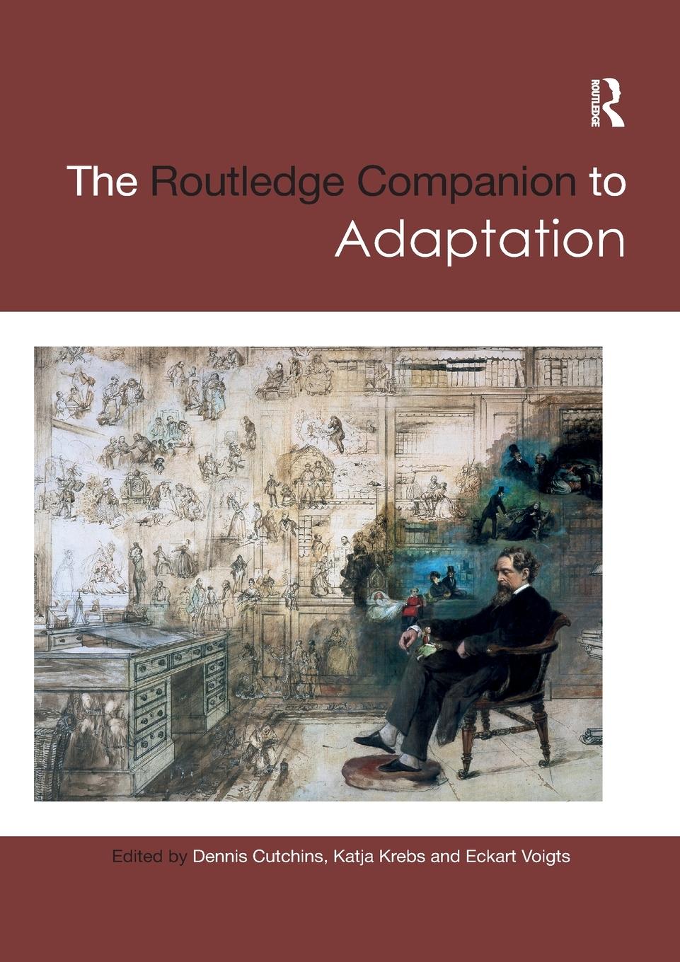 Cover: 9780367517816 | The Routledge Companion to Adaptation | Dennis Cutchins (u. a.) | Buch