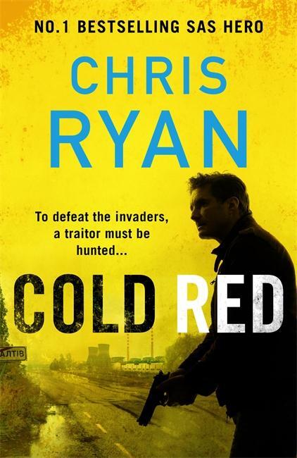 Cover: 9781804182604 | Cold Red | Chris Ryan | Buch | Englisch | 2023 | Bonnier Books Ltd