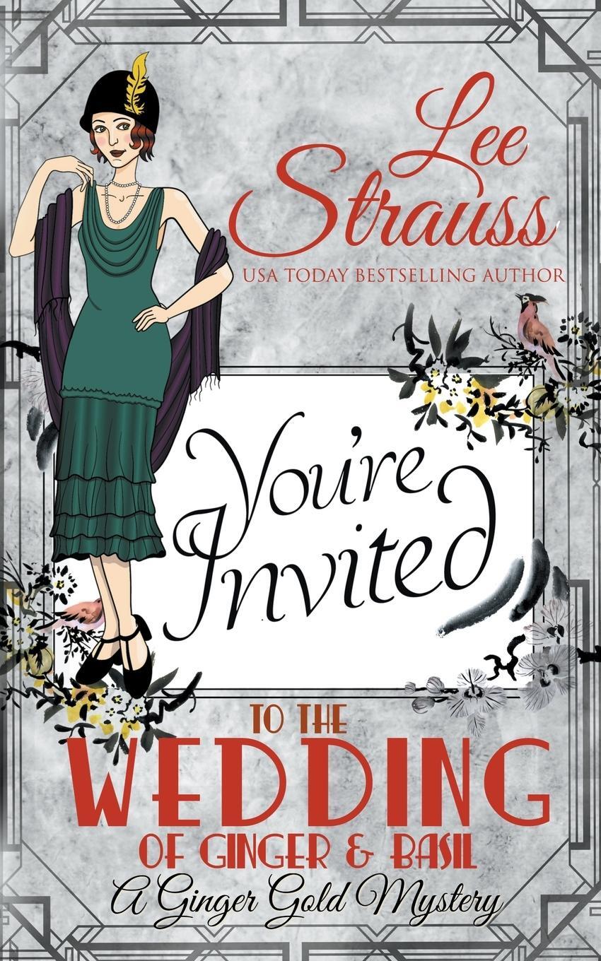 Cover: 9781774093962 | The Wedding of Ginger and Basil | Lee Strauss | Taschenbuch | Englisch
