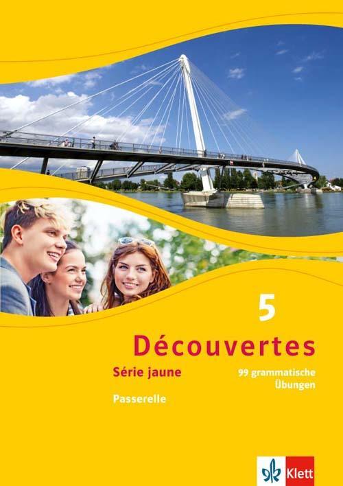 Cover: 9783126220392 | Découvertes Série jaune 5. 99 grammatische Übungen | Broschüre | 2016