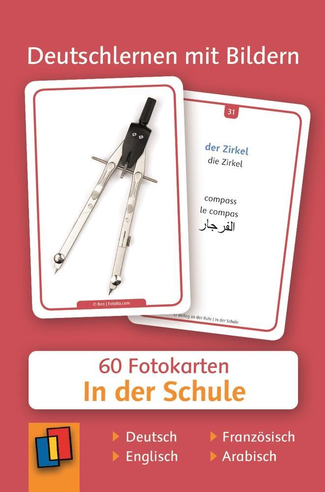 Cover: 9783834631558 | In der Schule | Redaktionsteam Verlag an der Ruhr | Box | Deutsch