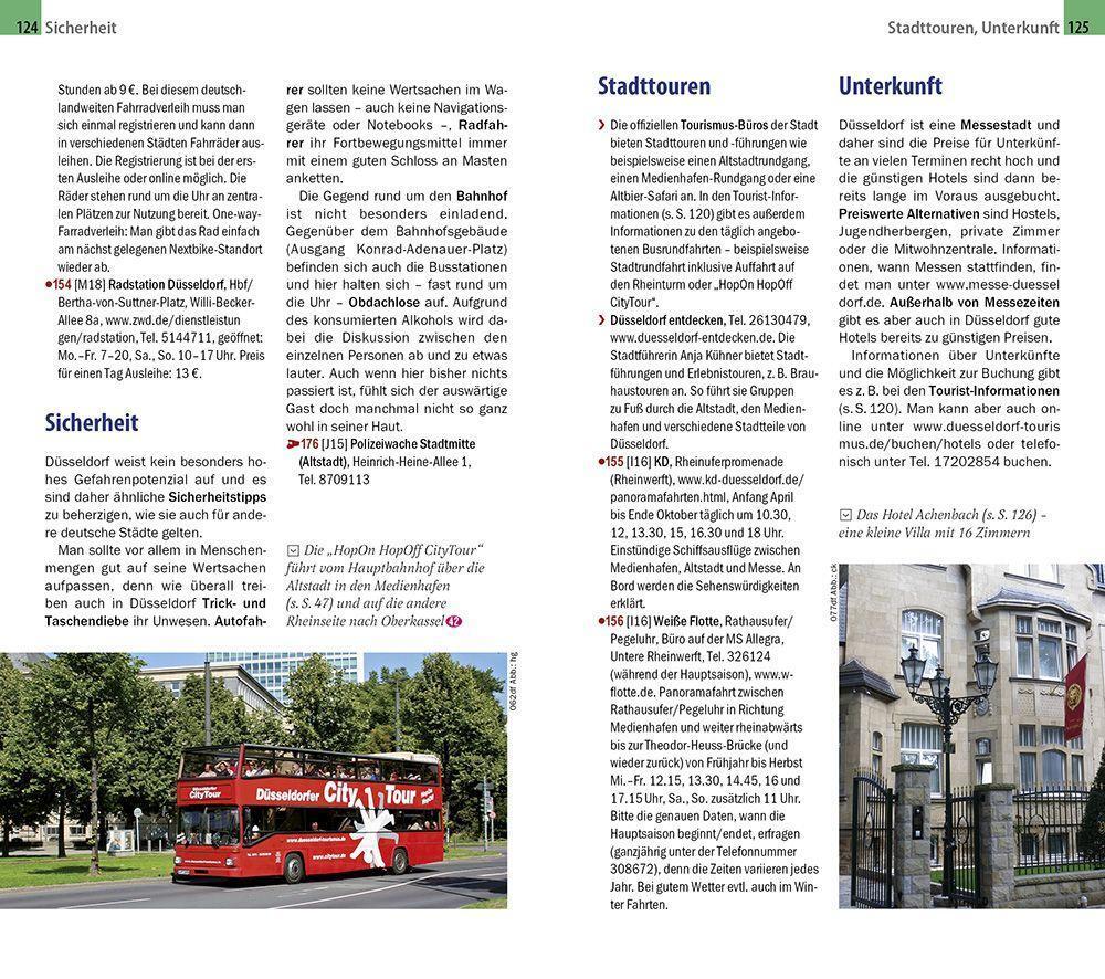 Bild: 9783831734306 | Reise Know-How CityTrip Düsseldorf | Christine Krieb | Taschenbuch
