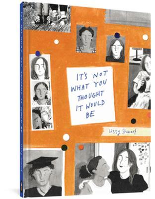 Cover: 9781683964353 | It's Not What You Thought It Would Be | Lizzy Stewart | Buch | 2021