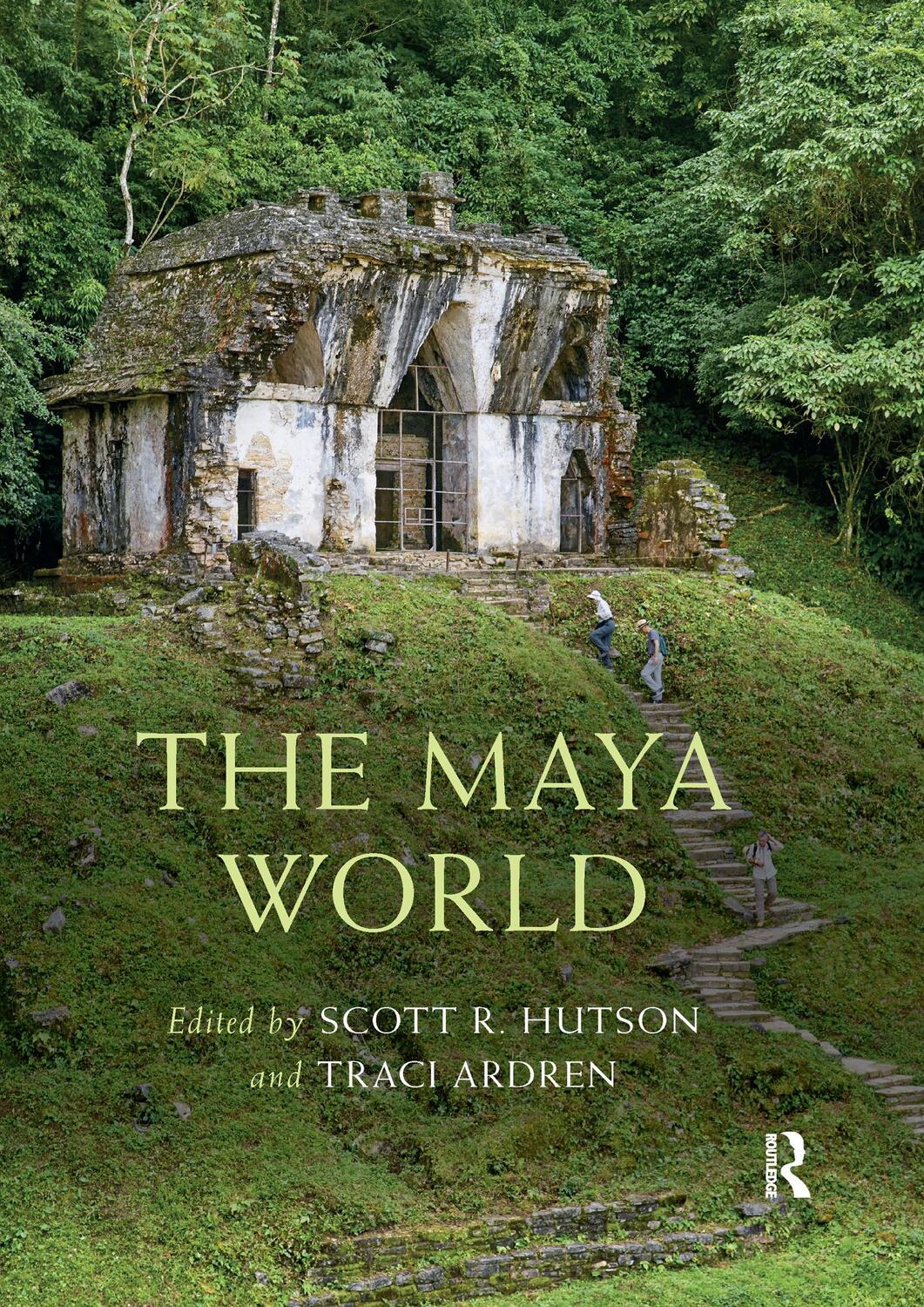 Cover: 9781032336169 | The Maya World | Taschenbuch | Routledge Worlds | Englisch | 2022