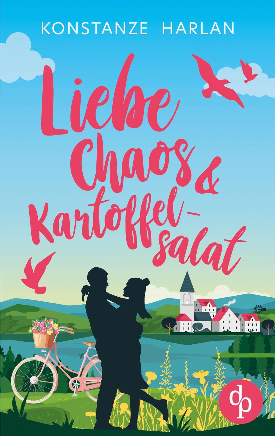 Cover: 9783986379605 | Liebe, Chaos & Kartoffelsalat | Konstanze Harlan | Taschenbuch | 2022