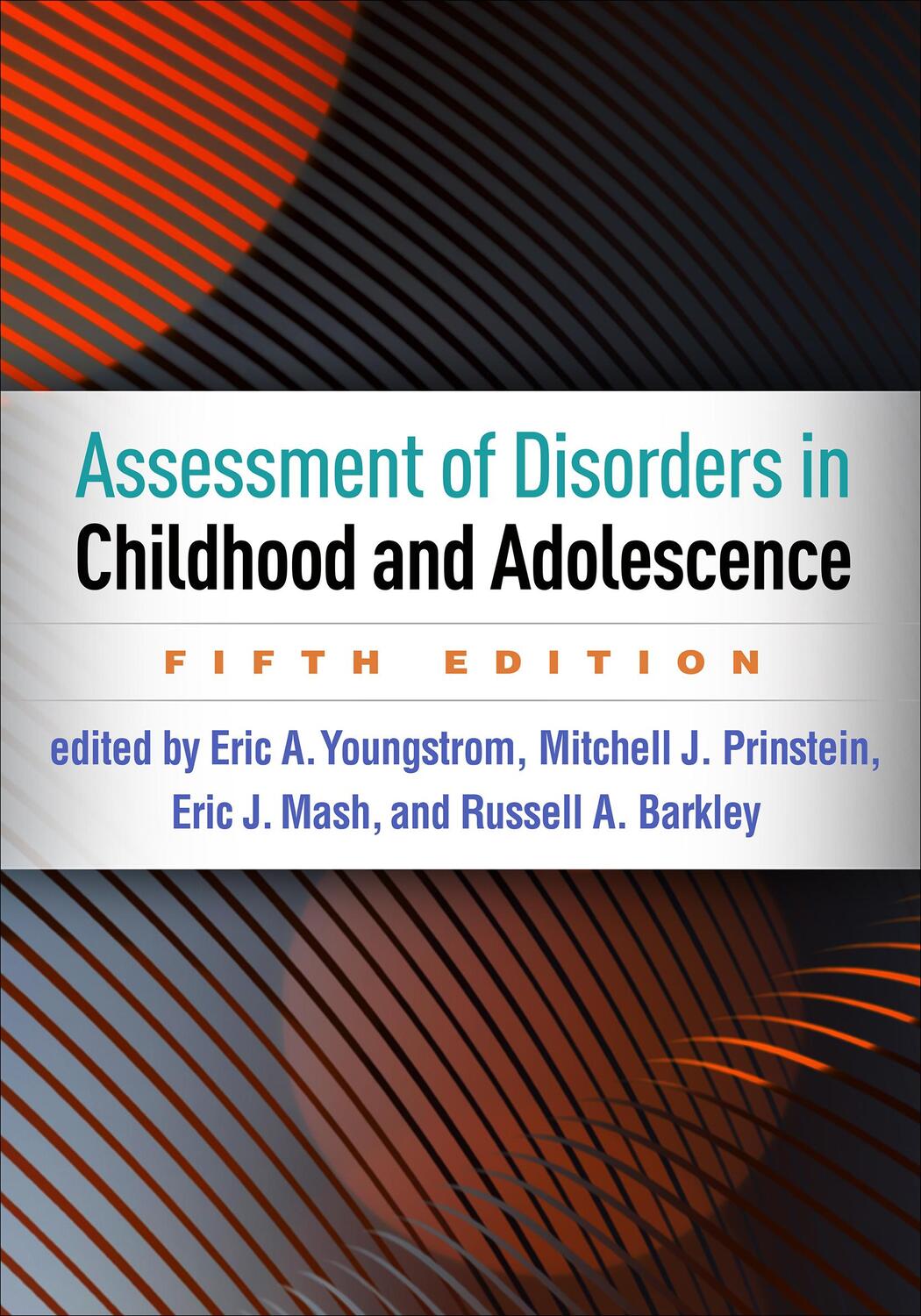 Cover: 9781462550289 | Assessment of Disorders in Childhood and Adolescence | Taschenbuch