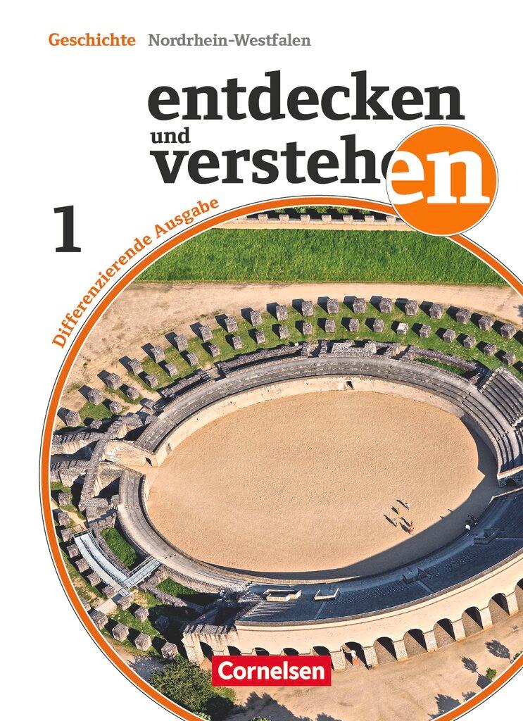 Cover: 9783060650521 | Entdecken und Verstehen 1: 5./6. Schuljahr. Schülerbuch mit...