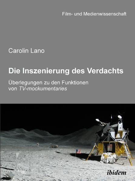 Cover: 9783838202143 | Die Inszenierung des Verdachts | Carolin Lano | Taschenbuch | 156 S.