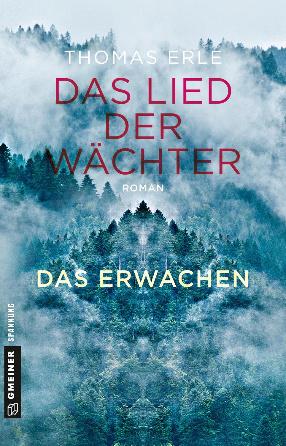 Cover: 9783839223376 | Das Lied der Wächter - Das Erwachen | Thomas Erle | Taschenbuch | 2018