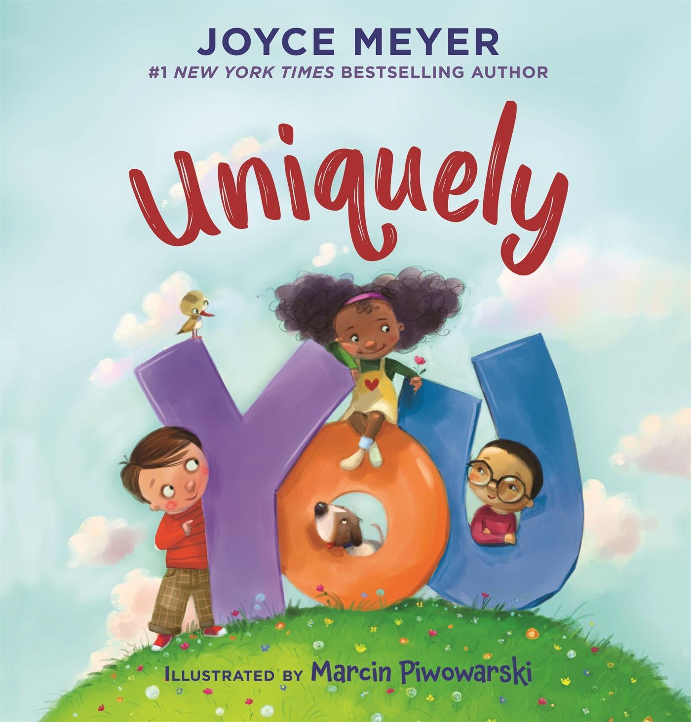 Cover: 9781399803977 | Uniquely You | Joyce Meyer | Buch | Gebunden | Englisch | 2022