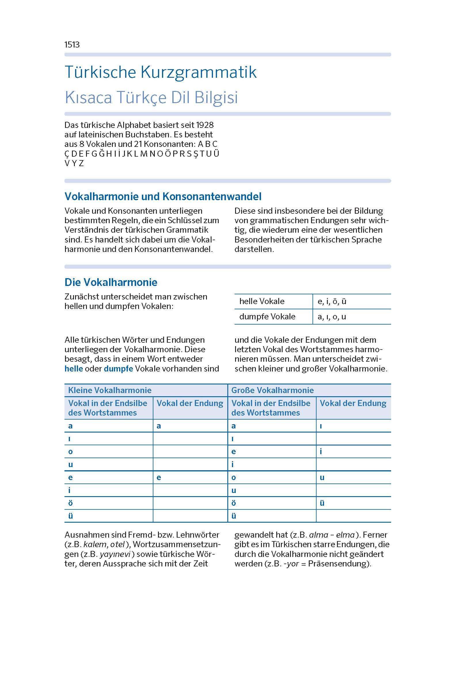 Bild: 9783125162952 | PONS Kompaktwörterbuch Türkisch | Buch | PONS-Wörterbücher | 1582 S.