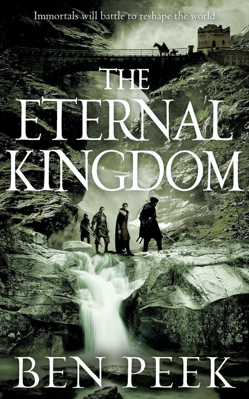 Cover: 9781447251897 | The Eternal Kingdom | Ben Peek | Taschenbuch | Paperback | Englisch