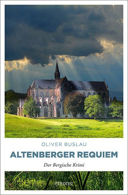 Cover: 9783897058125 | Altenberger Requiem | Oliver Buslau | Taschenbuch | Deutsch | 2011