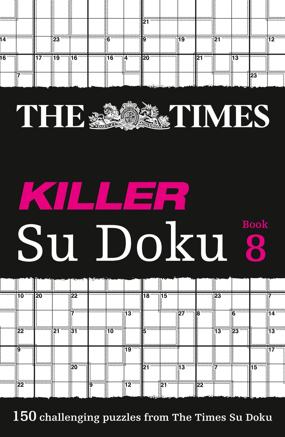 Cover: 9780007440672 | The Times Killer Su Doku Book 8 | The Times Mind Games | Taschenbuch